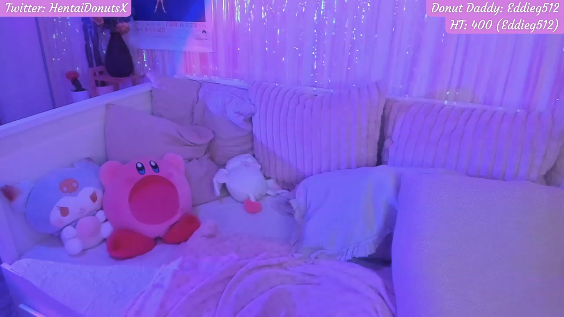 Gallery image thumbnail from HentaiDonuts's myfreecams stream on, 06/26/2023, 05:45 image 6 of 20