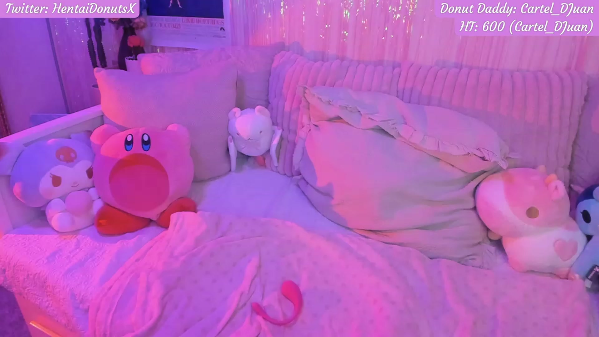 Gallery image thumbnail from HentaiDonuts's myfreecams stream on, 07/01/2023, 04:11 image 12 of 20