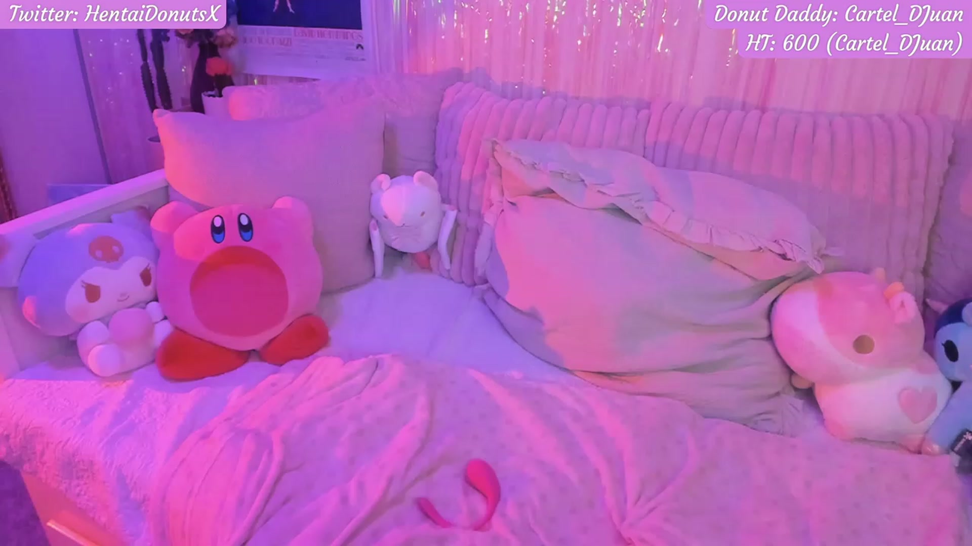 Gallery image thumbnail from HentaiDonuts's myfreecams stream on, 07/01/2023, 04:11 image 17 of 20