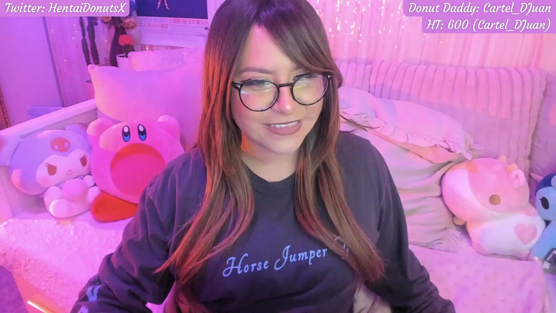 Gallery image thumbnail from HentaiDonuts's myfreecams stream on, 07/01/2023, 04:11 image 18 of 20