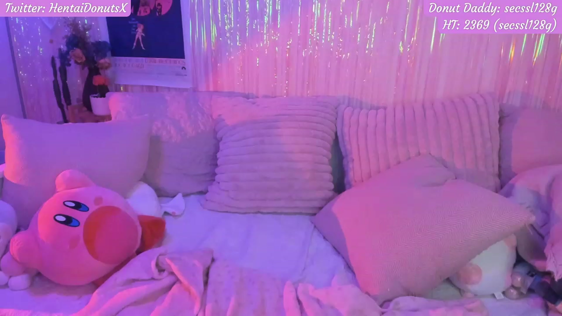 Gallery image thumbnail from HentaiDonuts's myfreecams stream on, 07/01/2023, 06:57 image 7 of 20