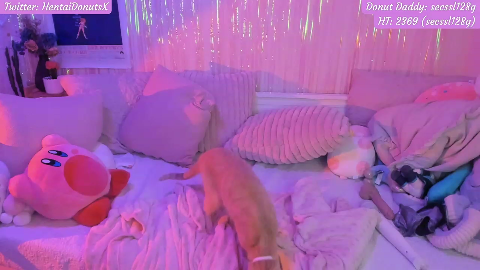 Gallery image thumbnail from HentaiDonuts's myfreecams stream on, 07/01/2023, 06:57 image 17 of 20