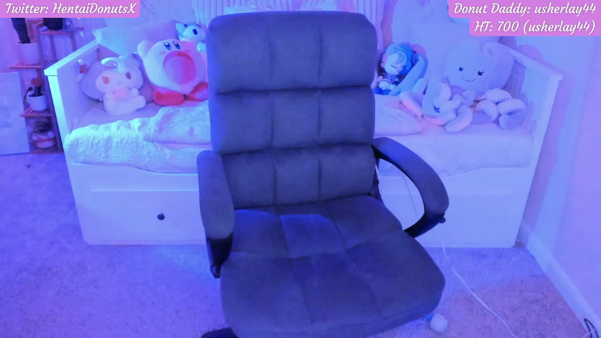 Gallery image thumbnail from HentaiDonuts's myfreecams stream on, 07/11/2023, 05:41 image 3 of 20