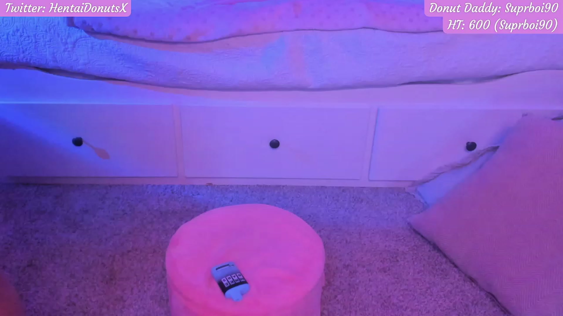 Gallery image thumbnail from HentaiDonuts's myfreecams stream on, 07/14/2023, 06:29 image 10 of 20