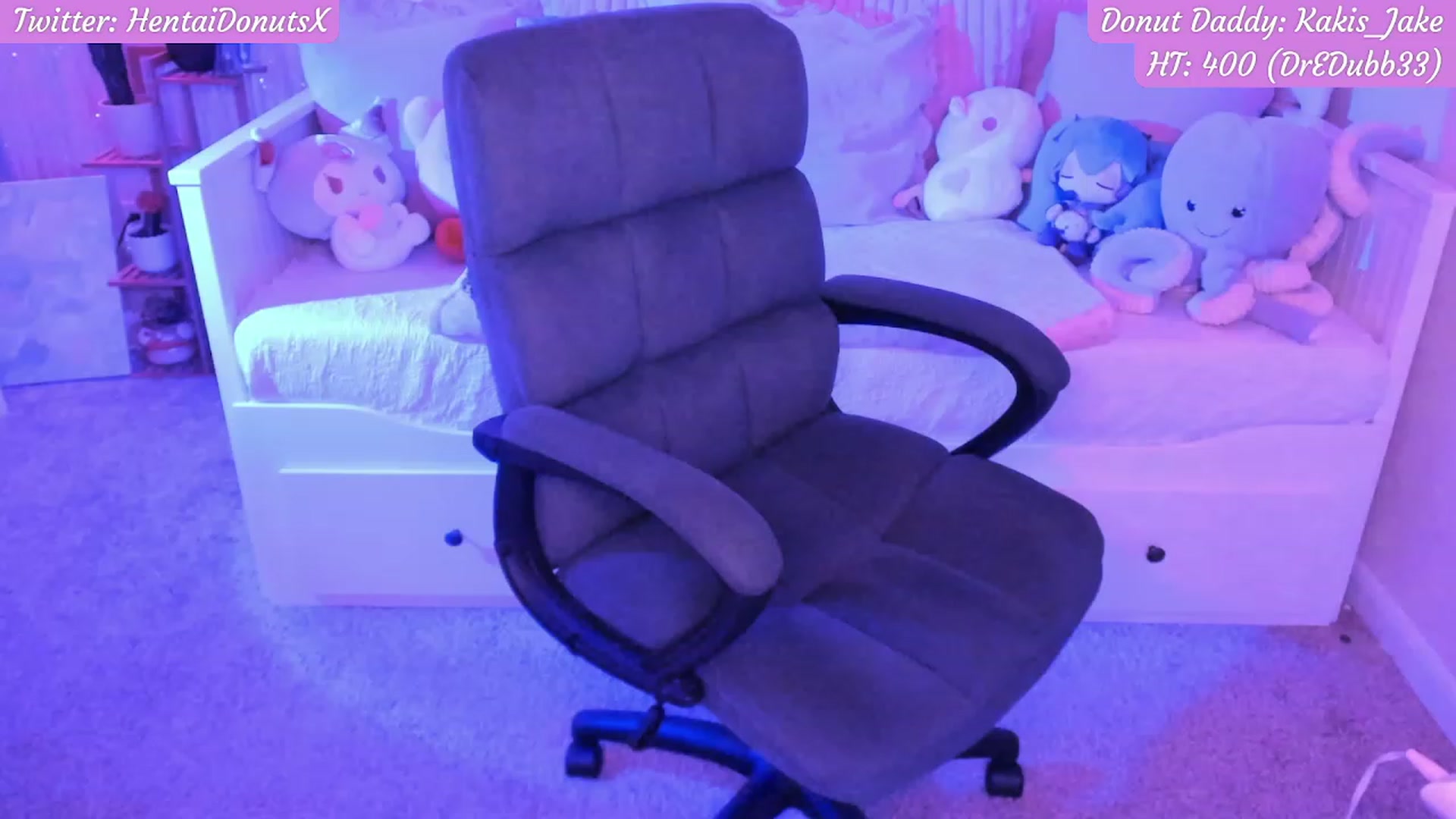 Gallery image thumbnail from HentaiDonuts's myfreecams stream on, 07/22/2023, 05:41 image 18 of 20
