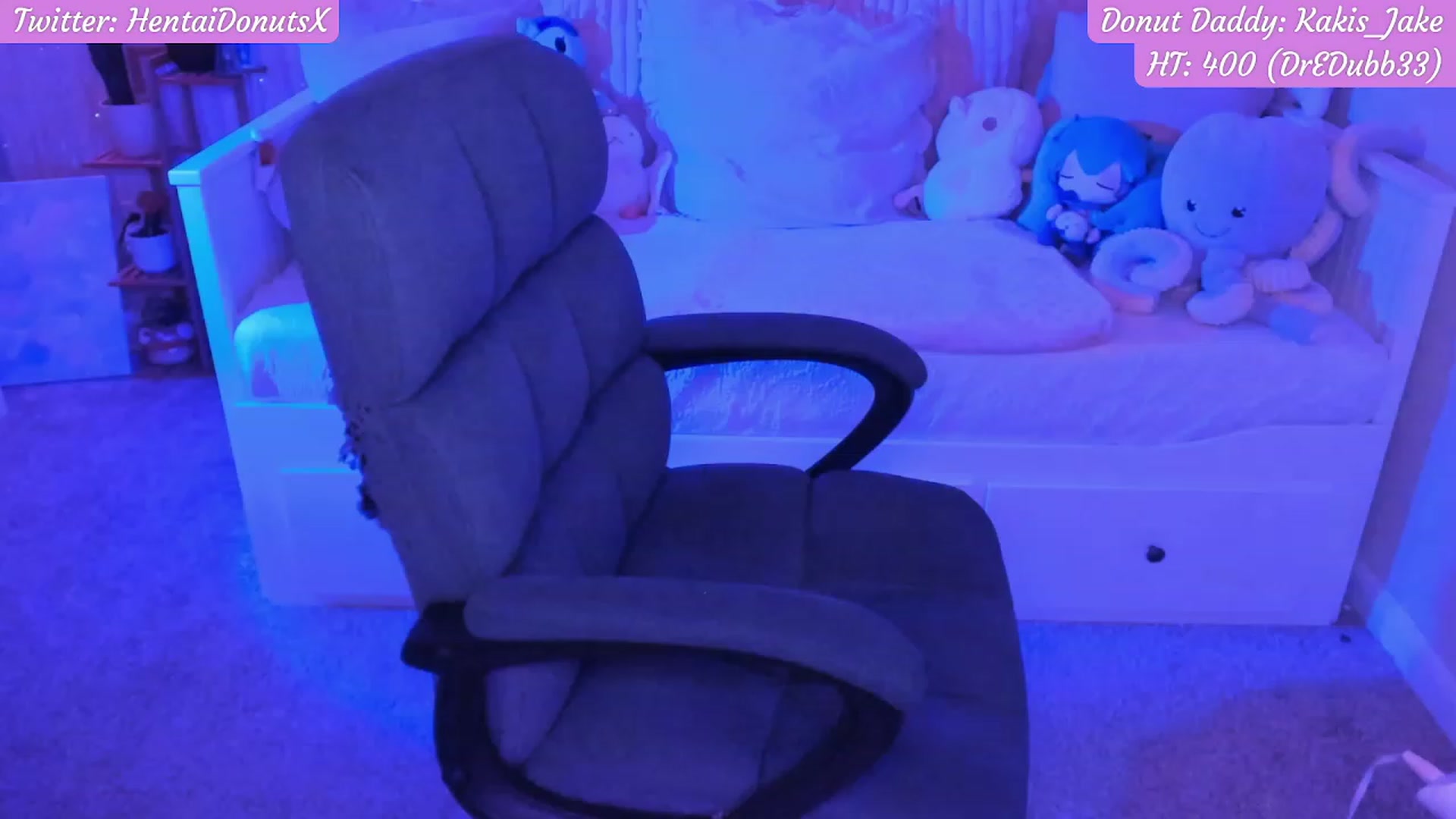 Gallery image thumbnail from HentaiDonuts's myfreecams stream on, 07/22/2023, 06:50 image 2 of 20