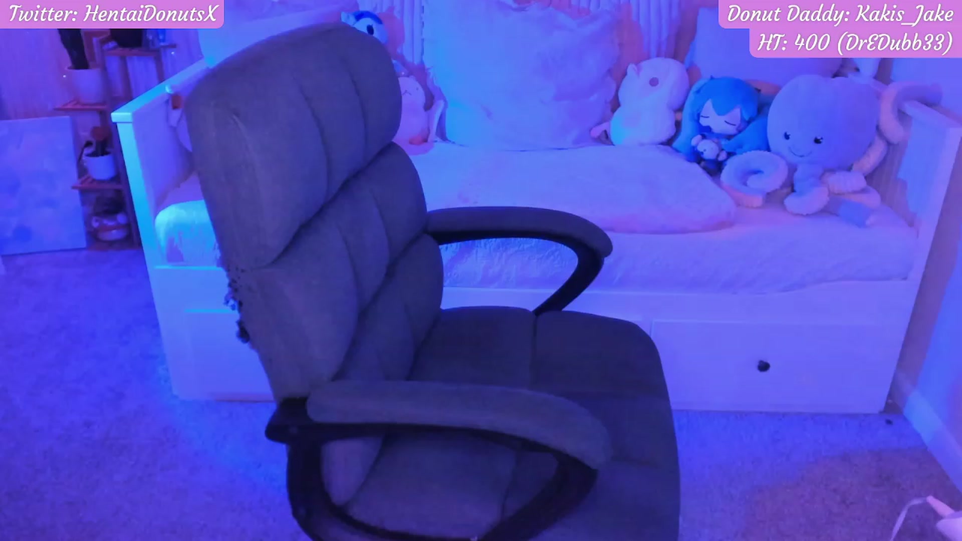 Gallery image thumbnail from HentaiDonuts's myfreecams stream on, 07/22/2023, 06:50 image 1 of 20