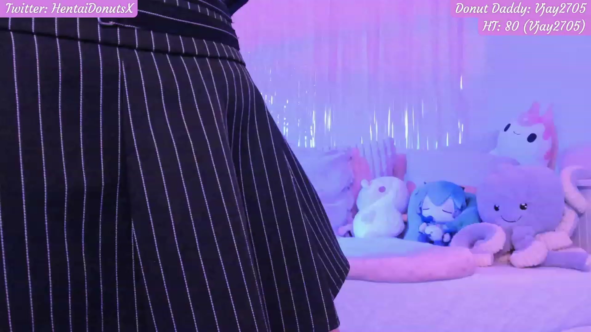 Gallery image thumbnail from HentaiDonuts's myfreecams stream on, 07/22/2023, 07:25 image 14 of 20