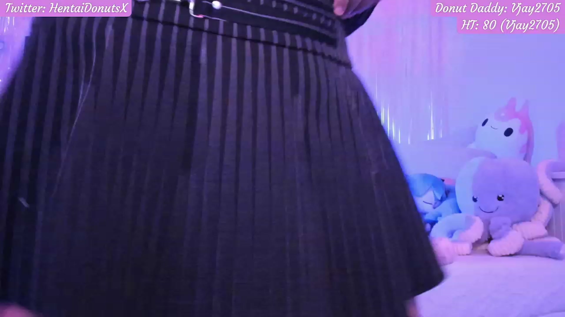 Gallery image thumbnail from HentaiDonuts's myfreecams stream on, 07/22/2023, 07:25 image 9 of 20