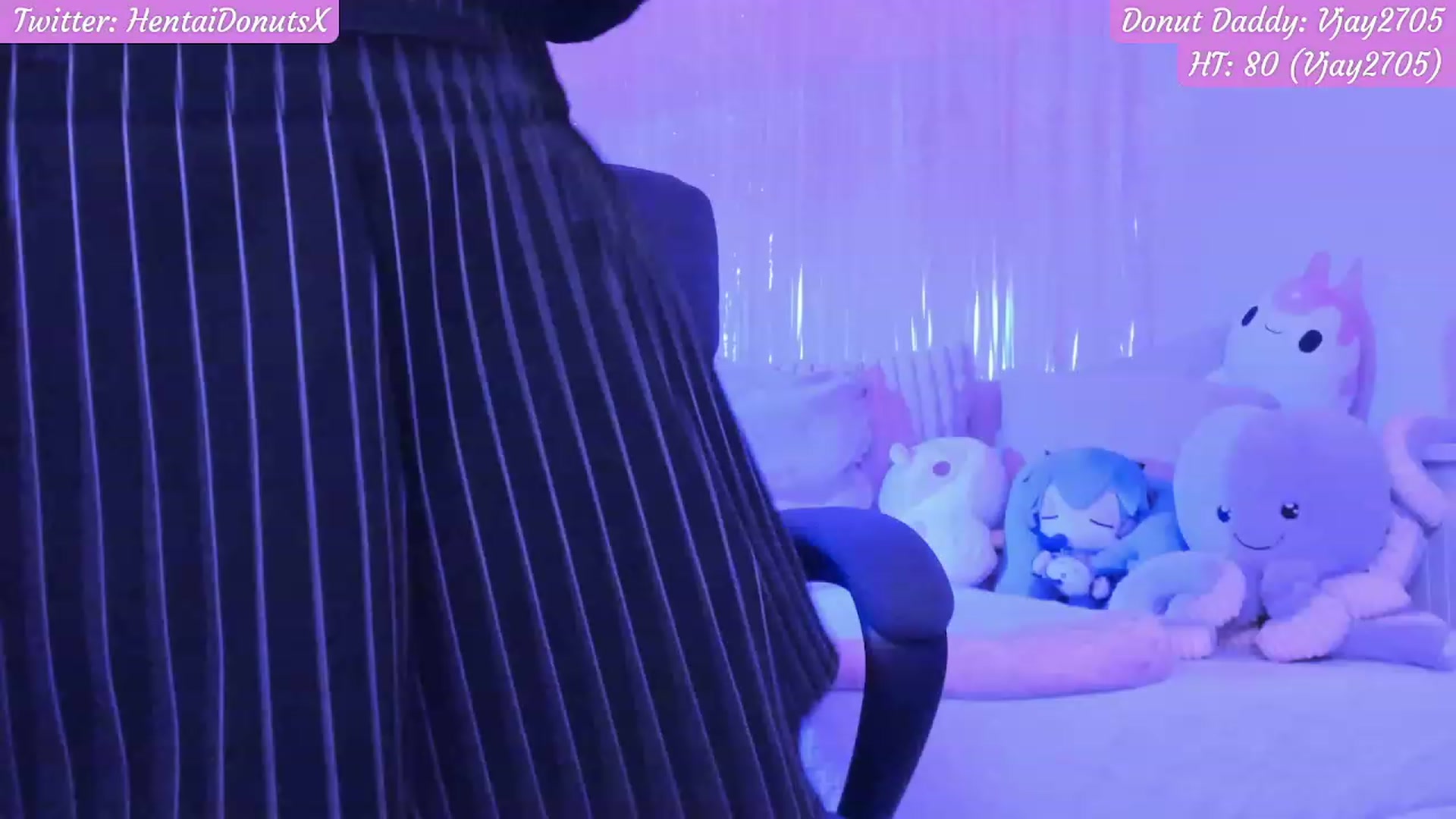 Gallery image thumbnail from HentaiDonuts's myfreecams stream on, 07/22/2023, 07:25 image 10 of 20