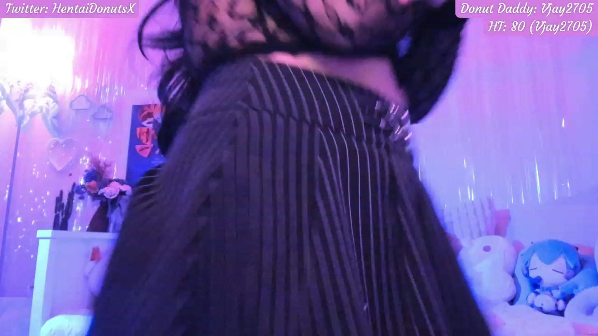 Gallery image thumbnail from HentaiDonuts's myfreecams stream on, 07/22/2023, 07:42 image 11 of 20