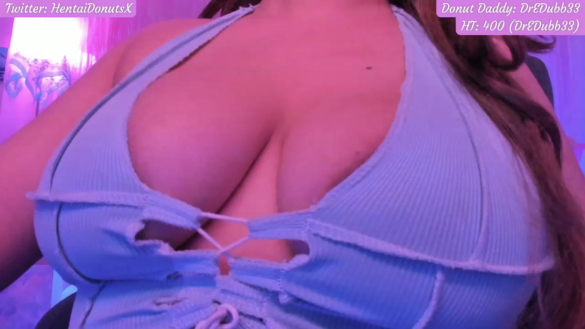 Gallery image thumbnail from HentaiDonuts's myfreecams stream on, 07/25/2023, 05:39 image 9 of 20
