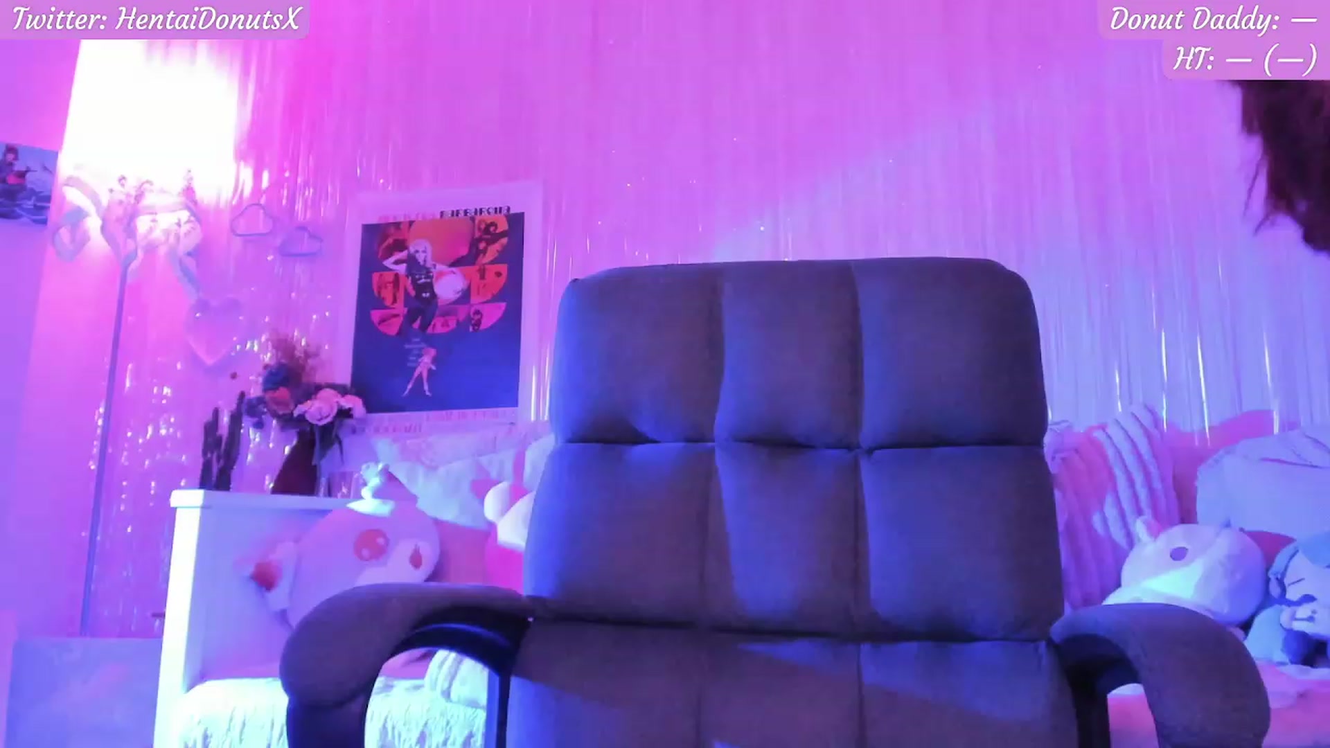 Gallery image thumbnail from HentaiDonuts's myfreecams stream on, 07/28/2023, 03:08 image 1 of 20