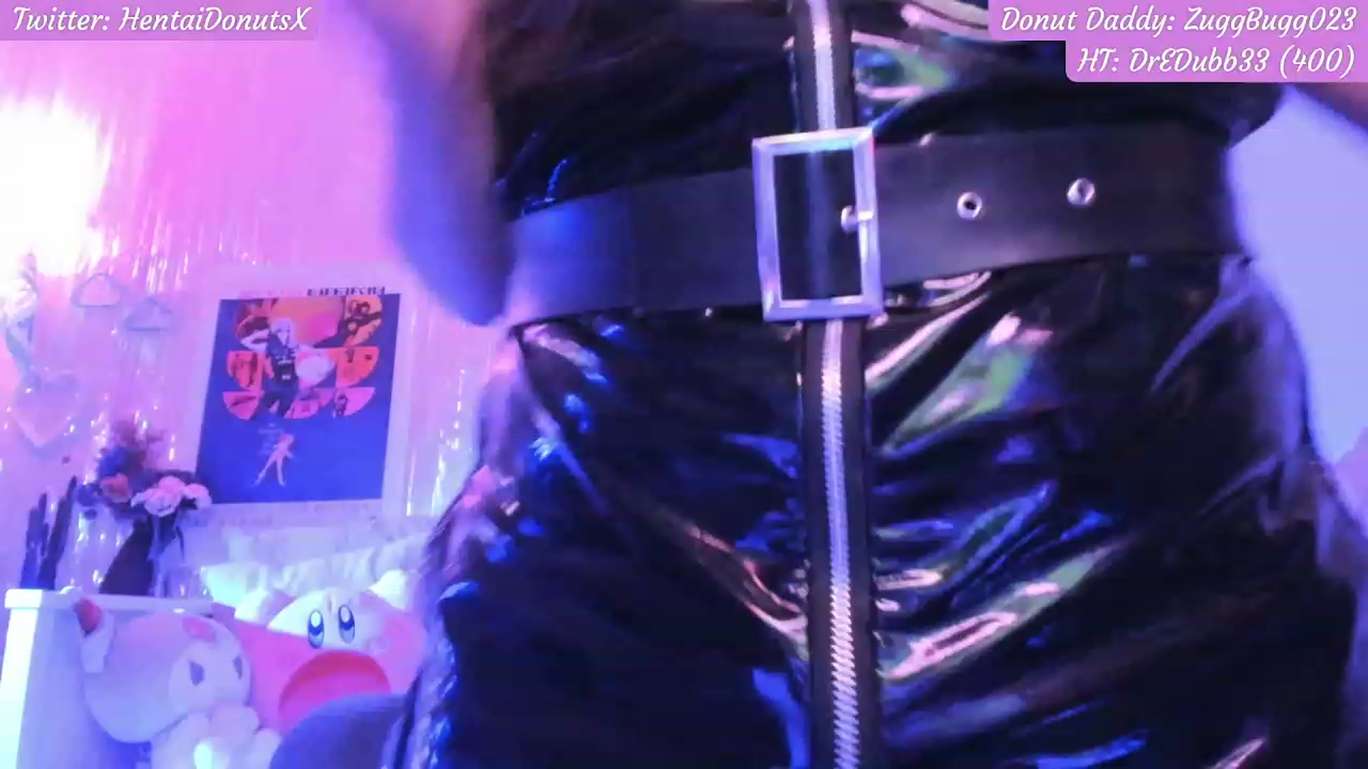 Gallery image thumbnail from HentaiDonuts's myfreecams stream on, 07/29/2023, 07:09 image 7 of 20