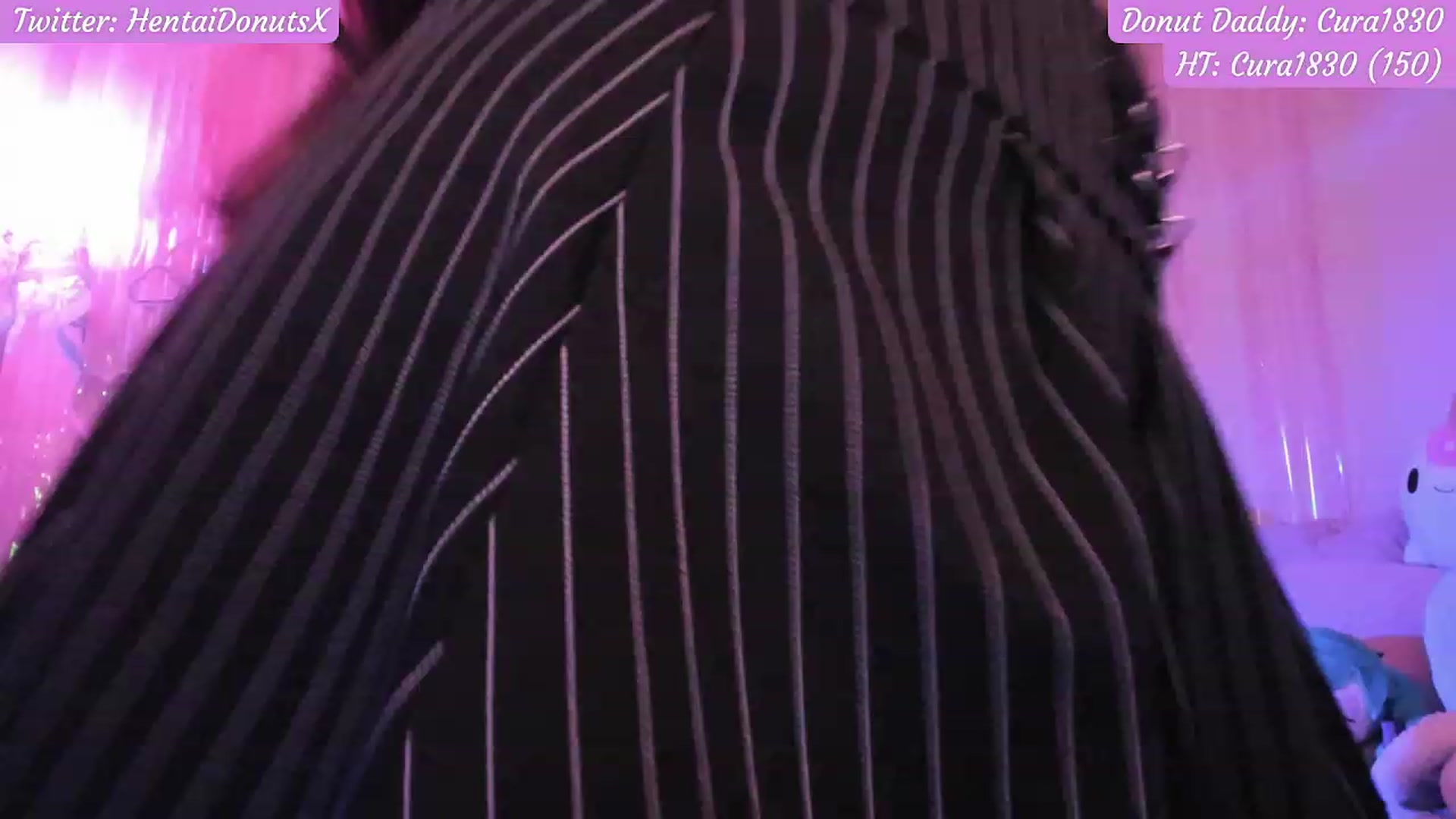 Gallery image thumbnail from HentaiDonuts's myfreecams stream on, 08/11/2023, 05:06 image 1 of 20