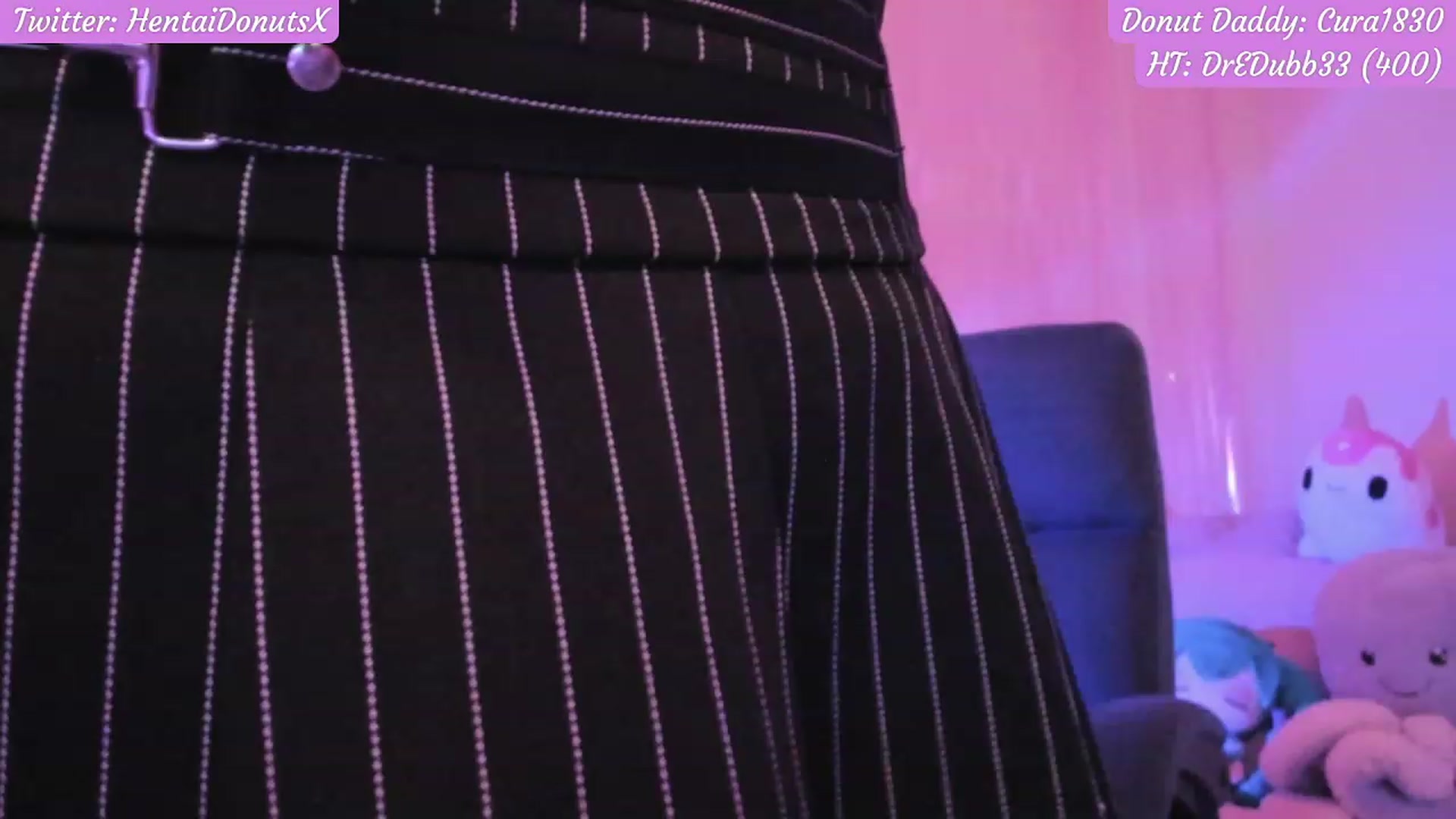 Gallery image thumbnail from HentaiDonuts's myfreecams stream on, 08/11/2023, 05:06 image 8 of 20