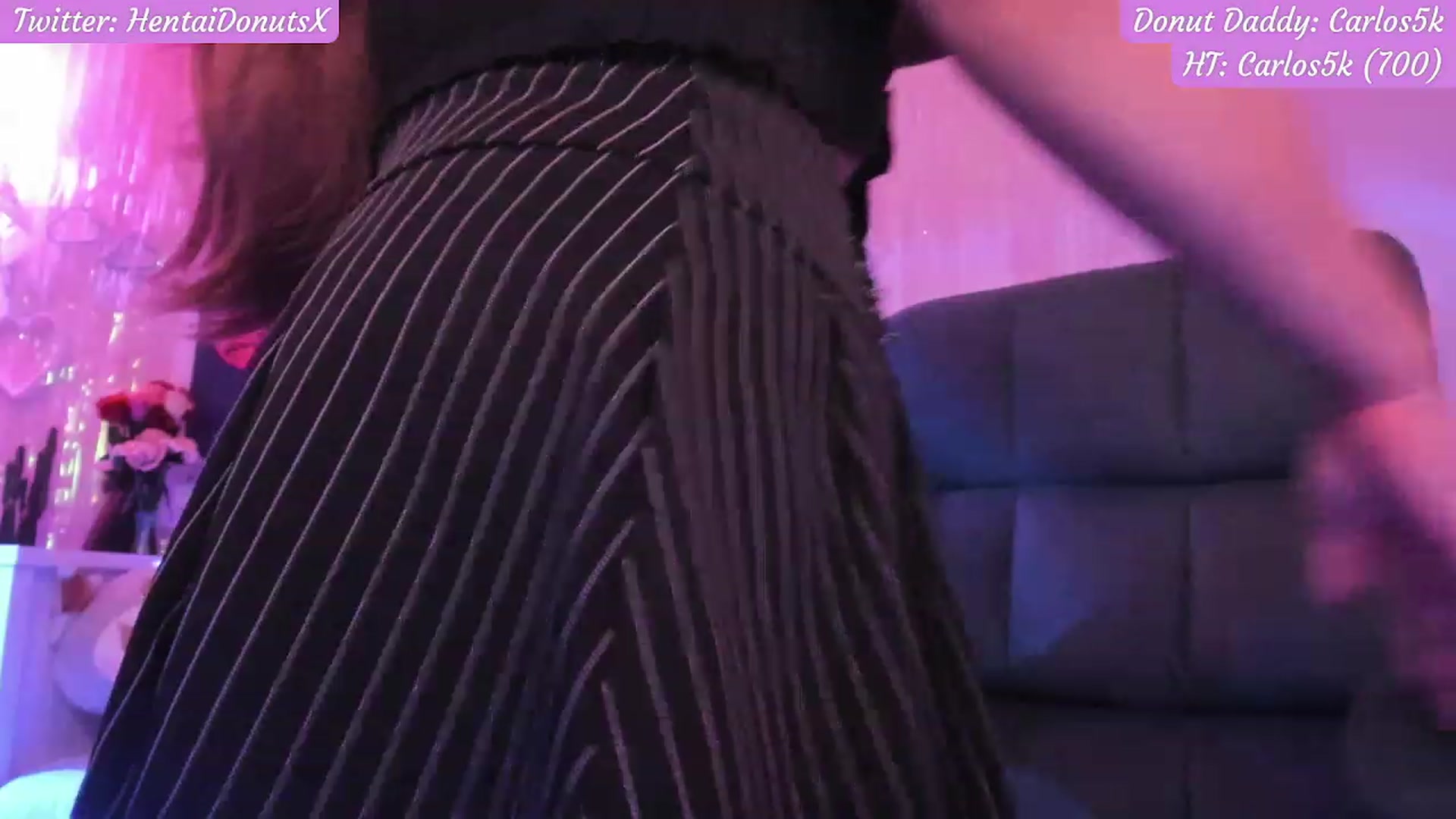 Gallery image thumbnail from HentaiDonuts's myfreecams stream on, 08/11/2023, 06:11 image 7 of 20