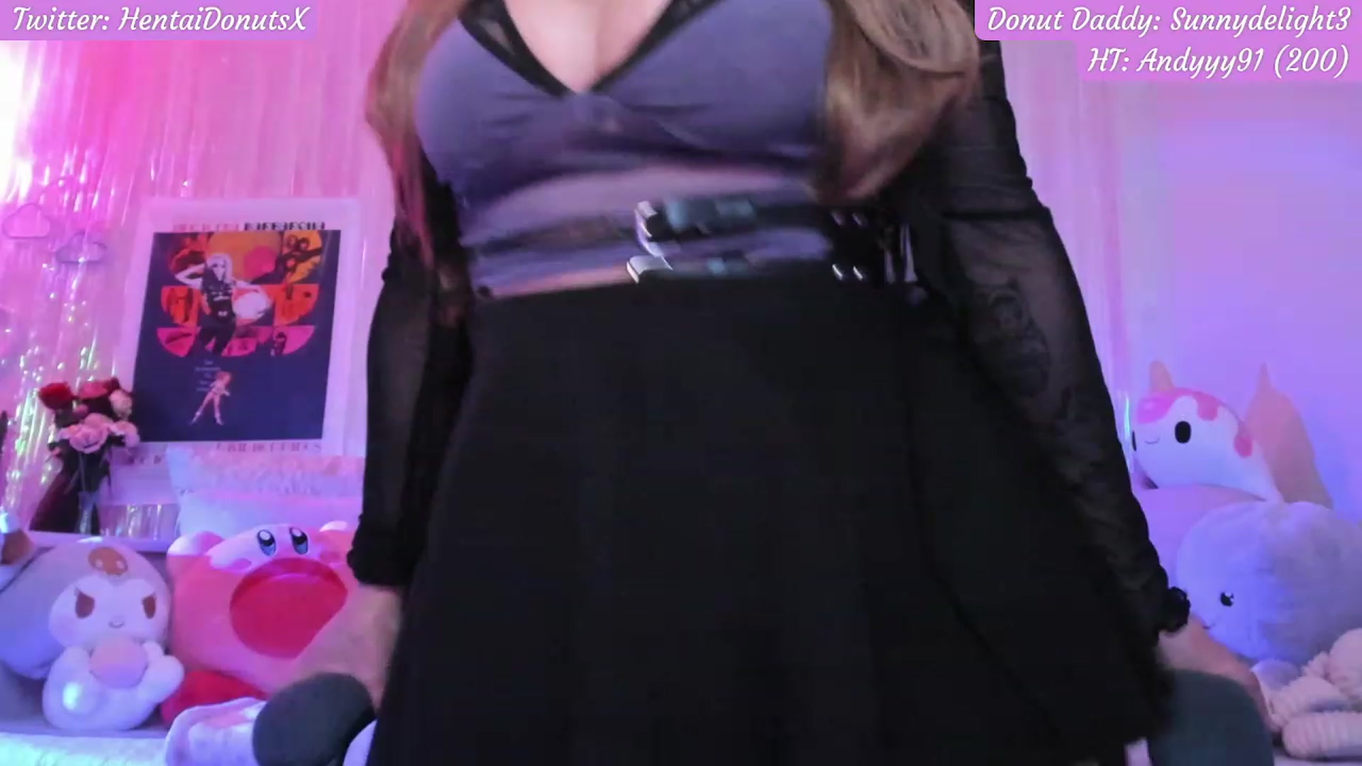 Gallery image thumbnail from HentaiDonuts's myfreecams stream on, 08/13/2023, 04:05 image 18 of 20