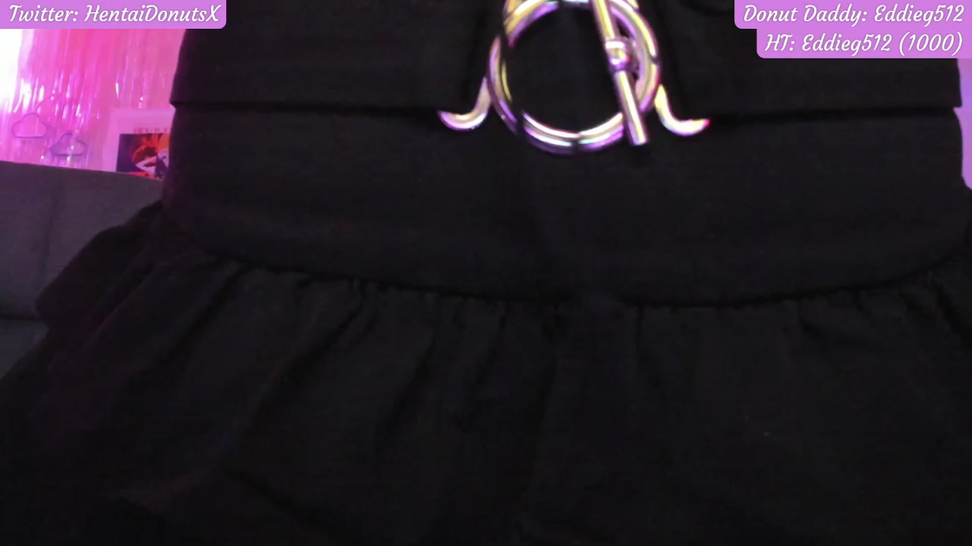 Gallery image thumbnail from HentaiDonuts's myfreecams stream on, 08/14/2023, 06:53 image 2 of 20