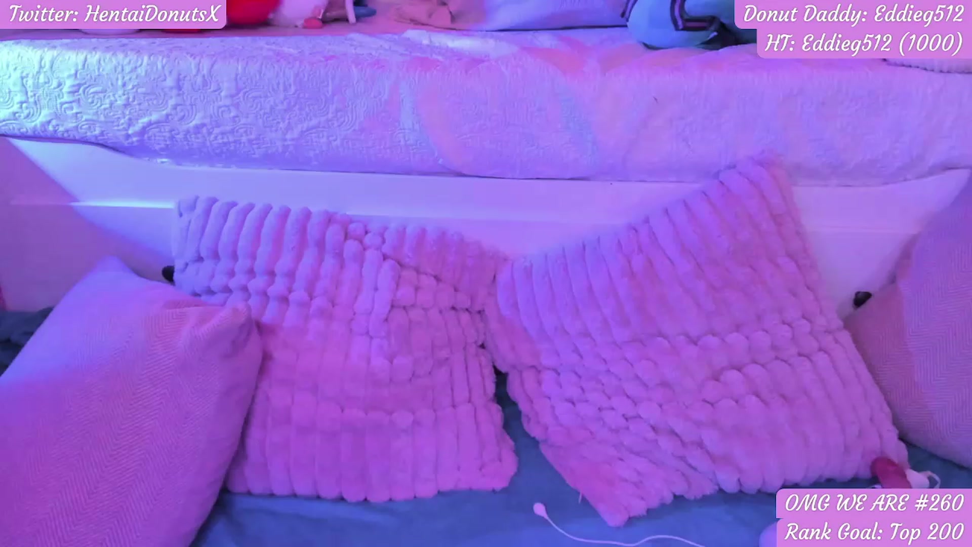 Gallery image thumbnail from HentaiDonuts's myfreecams stream on, 09/02/2023, 08:32 image 6 of 20