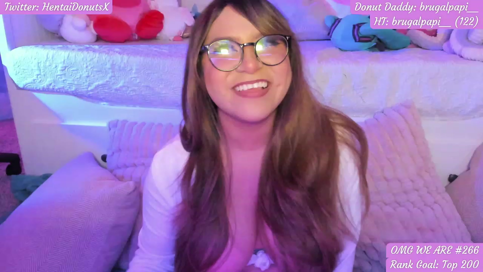 Gallery image thumbnail from HentaiDonuts's myfreecams stream on, 09/02/2023, 08:32 image 19 of 20
