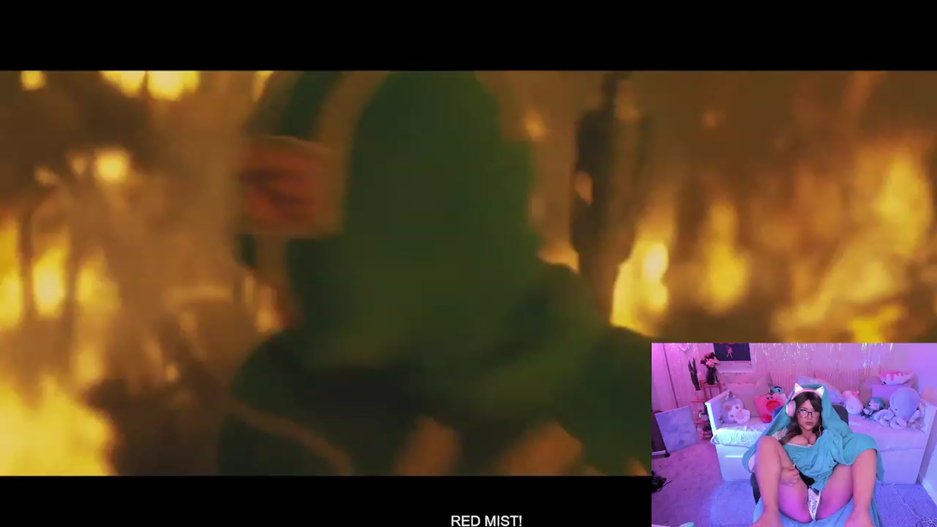 Gallery image thumbnail from HentaiDonuts's myfreecams stream on, 09/08/2023, 06:35 image 16 of 20