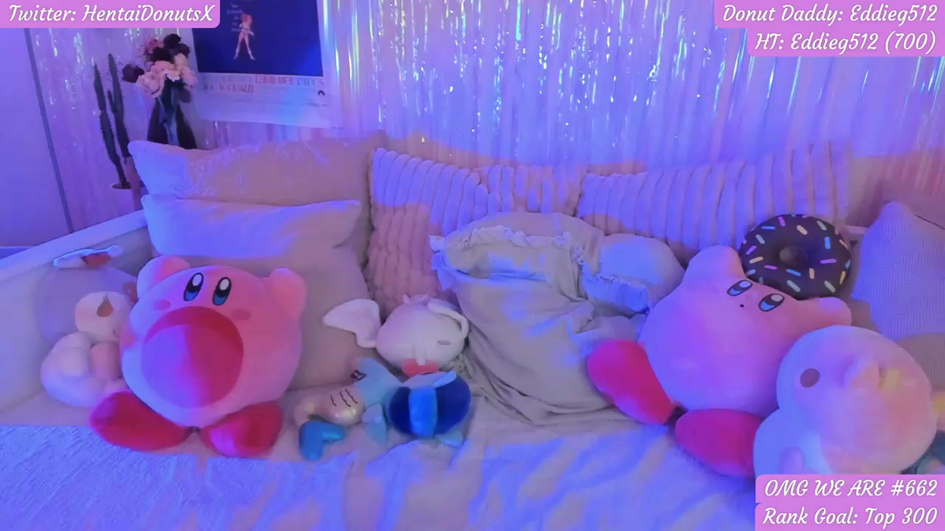 Gallery image thumbnail from HentaiDonuts's myfreecams stream on, 09/23/2023, 06:58 image 8 of 20