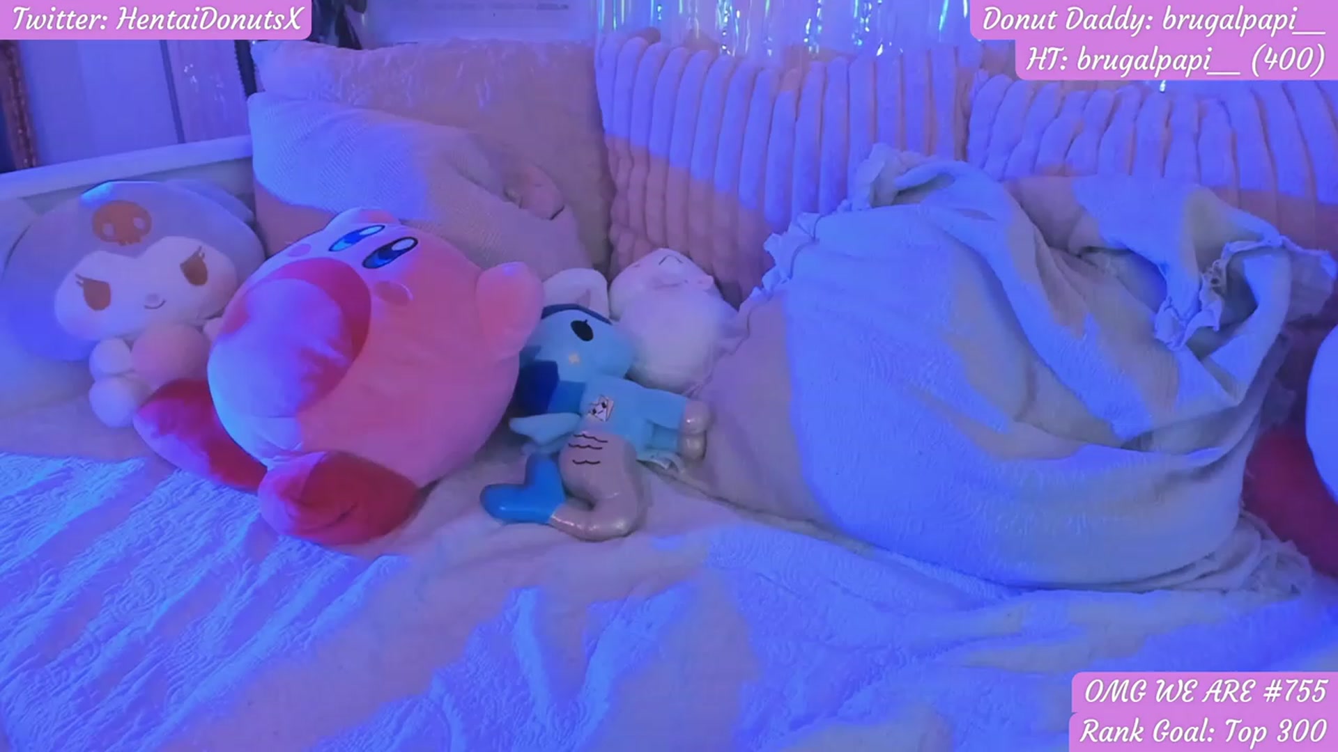 Gallery image thumbnail from HentaiDonuts's myfreecams stream on, 09/29/2023, 05:30 image 5 of 20