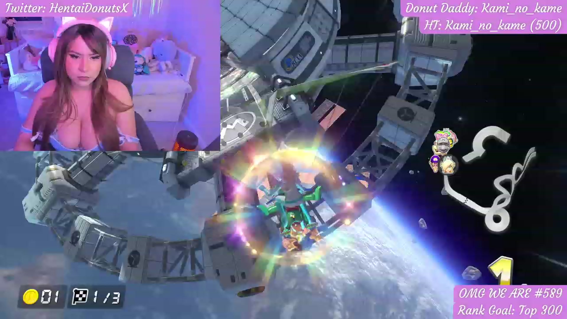 Gallery image thumbnail from HentaiDonuts's myfreecams stream on, 10/01/2023, 03:22 image 16 of 20