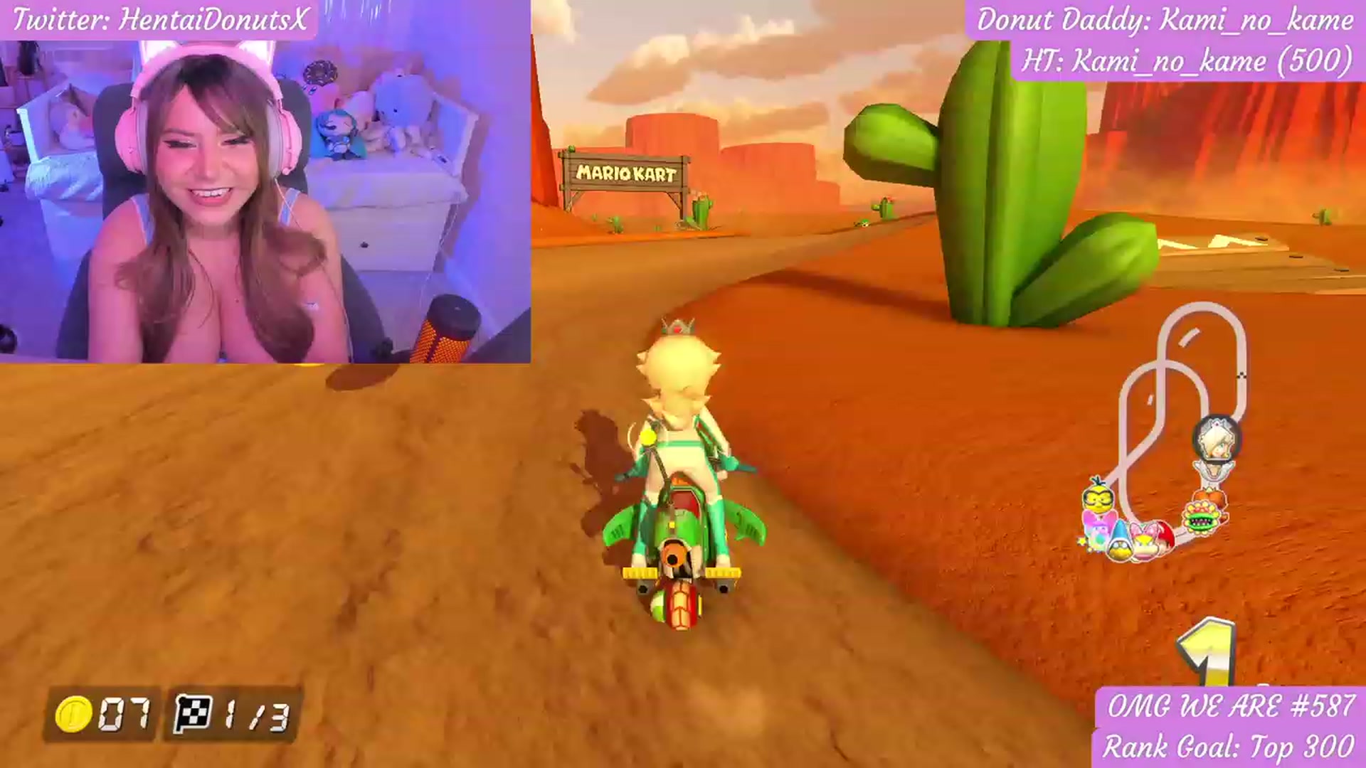 Gallery image thumbnail from HentaiDonuts's myfreecams stream on, 10/01/2023, 03:22 image 12 of 20