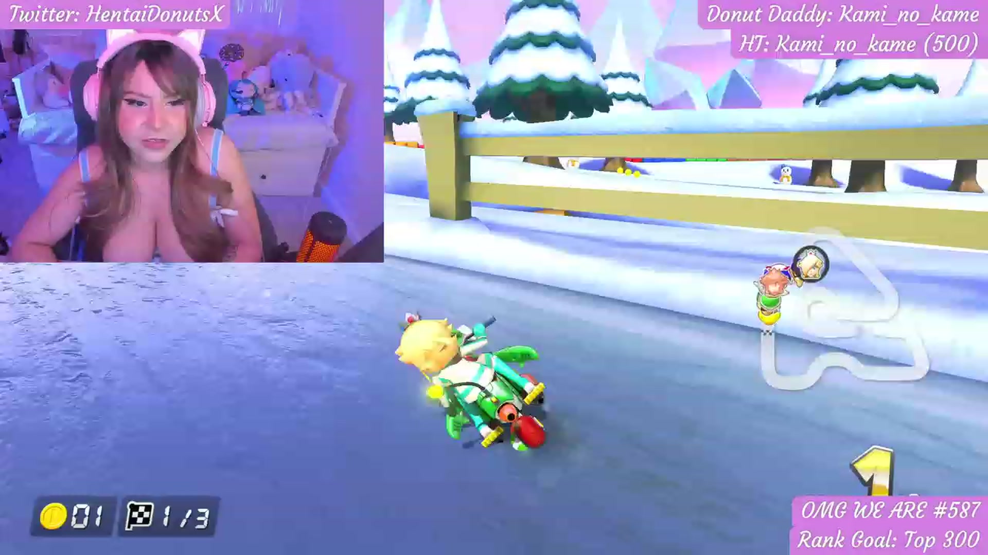 Gallery image thumbnail from HentaiDonuts's myfreecams stream on, 10/01/2023, 03:22 image 13 of 20
