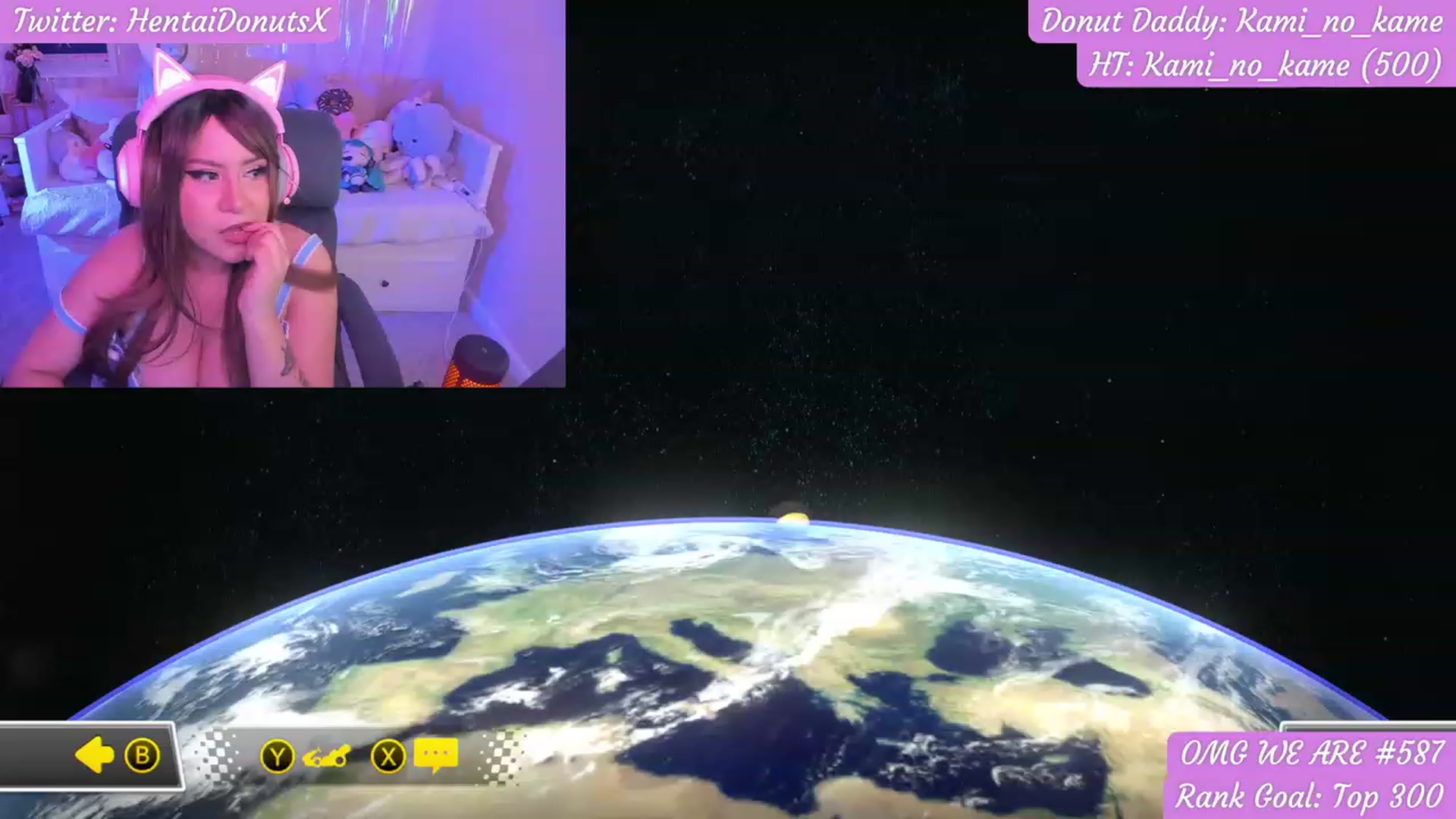 Gallery image thumbnail from HentaiDonuts's myfreecams stream on, 10/01/2023, 03:22 image 15 of 20