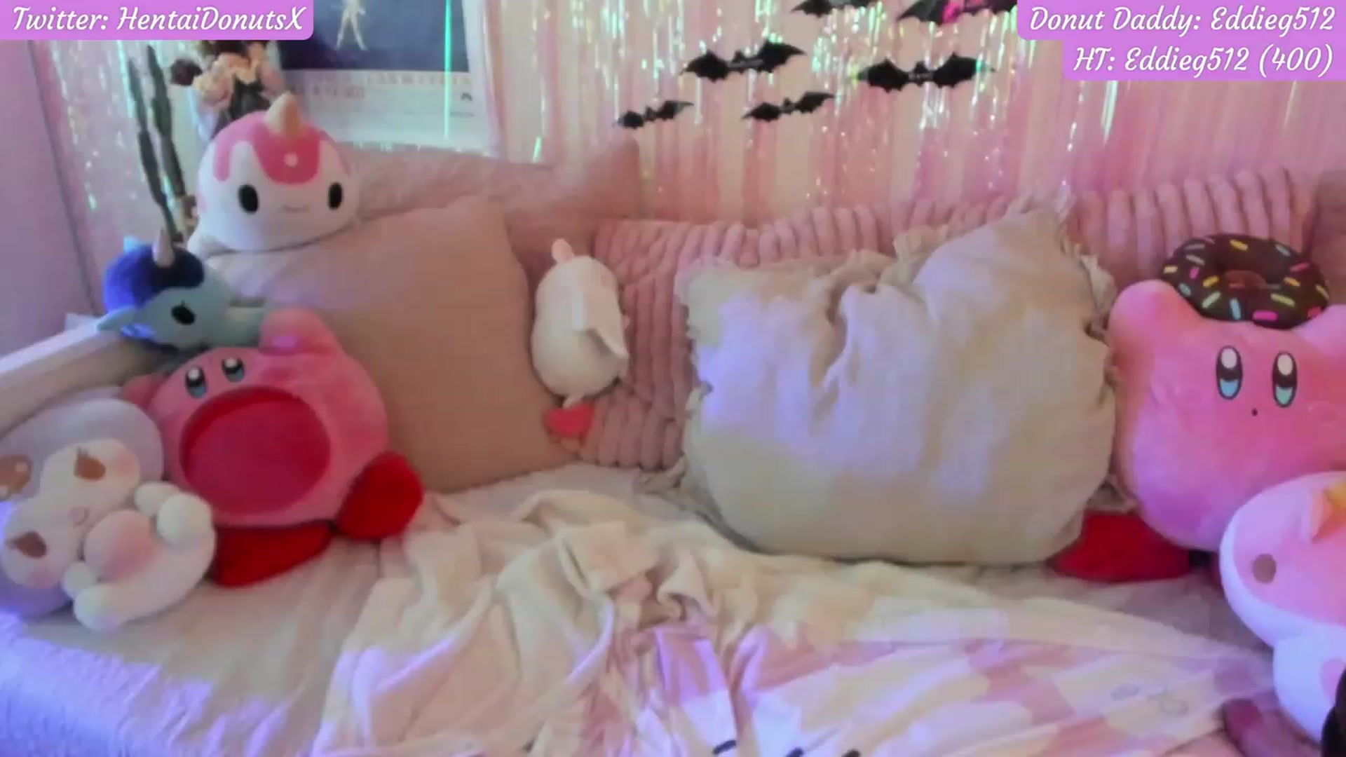 Gallery image thumbnail from HentaiDonuts's myfreecams stream on, 10/09/2023, 23:21 image 13 of 20