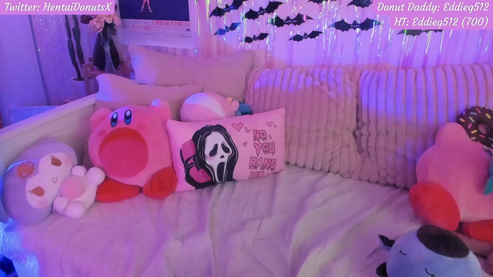Gallery image thumbnail from HentaiDonuts's myfreecams stream on, 11/14/2023, 06:32 image 14 of 20