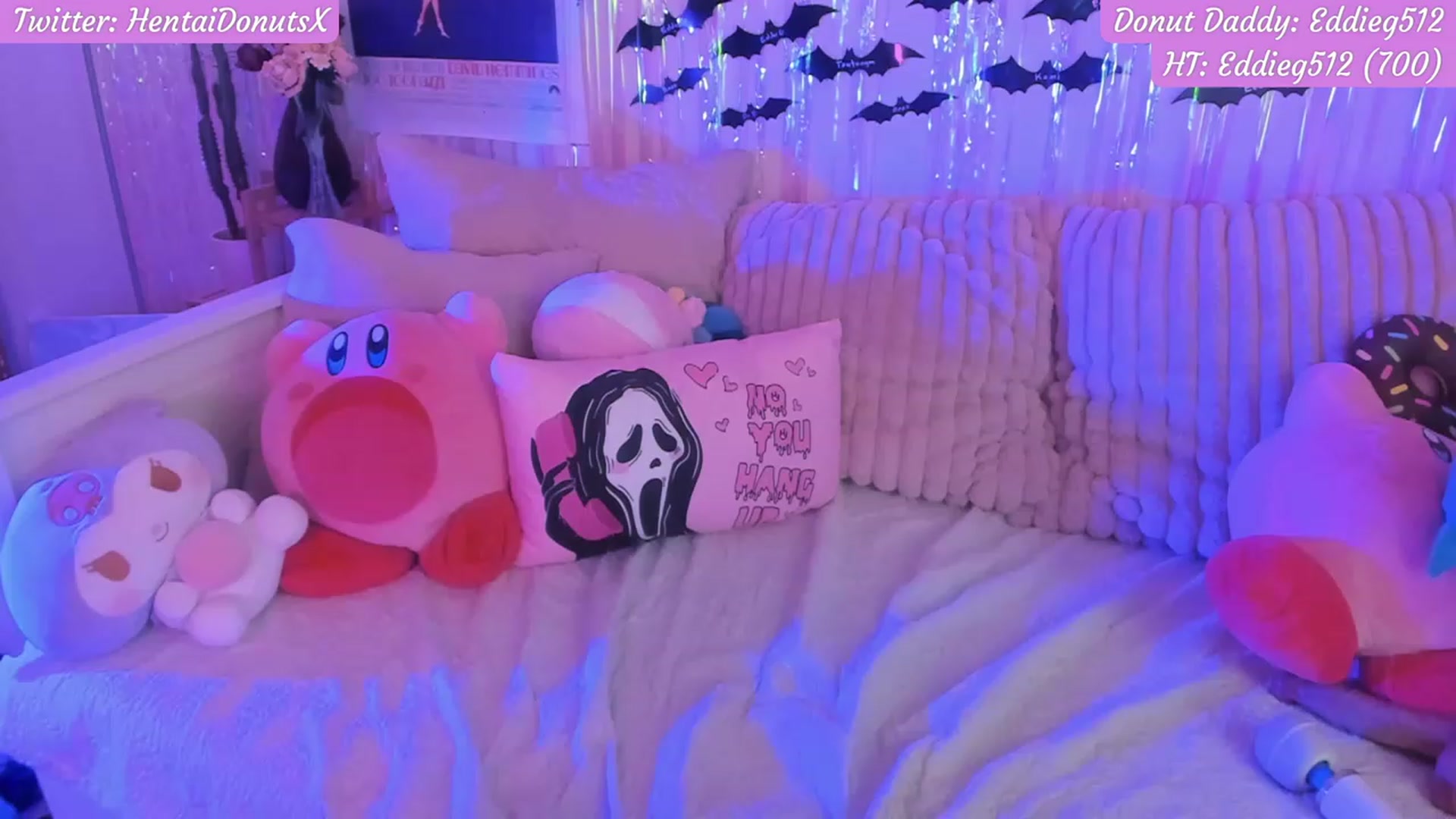 Gallery image thumbnail from HentaiDonuts's myfreecams stream on, 11/14/2023, 06:32 image 8 of 20