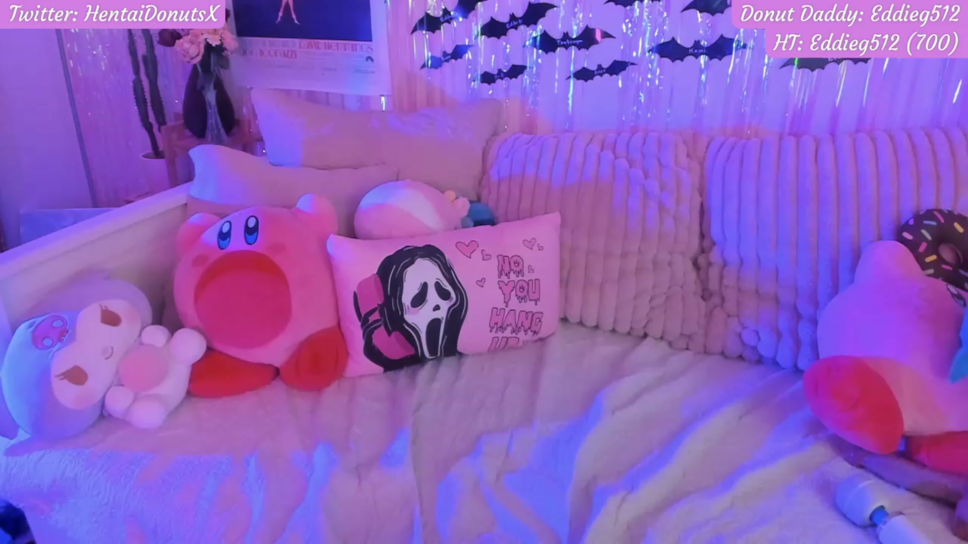 Gallery image thumbnail from HentaiDonuts's myfreecams stream on, 11/14/2023, 06:32 image 13 of 20