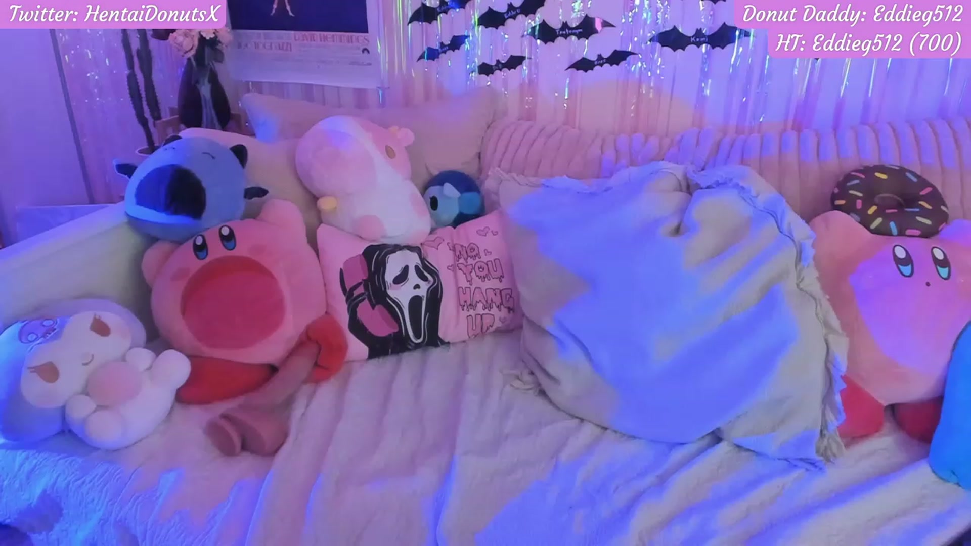 Gallery image thumbnail from HentaiDonuts's myfreecams stream on, 11/15/2023, 06:11 image 4 of 20