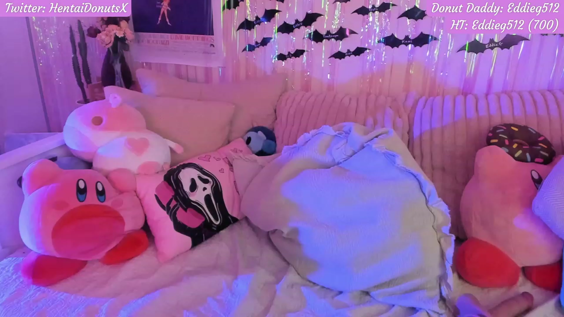 Gallery image thumbnail from HentaiDonuts's myfreecams stream on, 11/15/2023, 06:58 image 9 of 20
