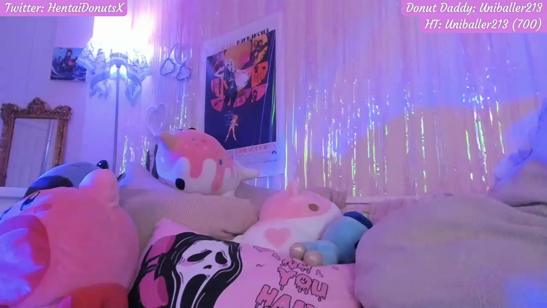 Gallery image thumbnail from HentaiDonuts's myfreecams stream on, 11/28/2023, 04:27 image 19 of 20
