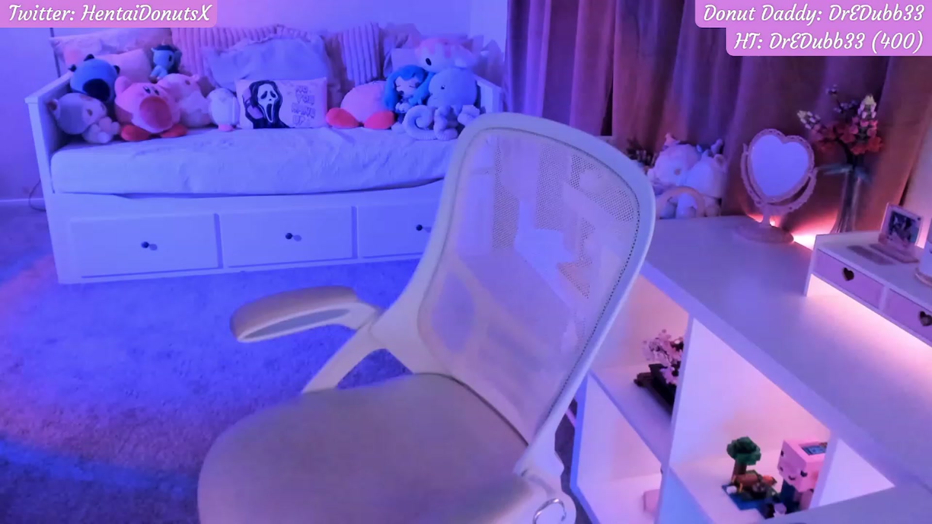 Gallery image thumbnail from HentaiDonuts's myfreecams stream on, 02/09/2024, 06:08 image 20 of 20