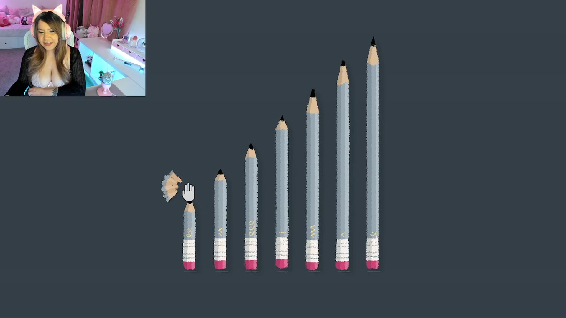 Gallery image thumbnail from HentaiDonuts's myfreecams stream on, 02/23/2024, 06:20 image 19 of 20