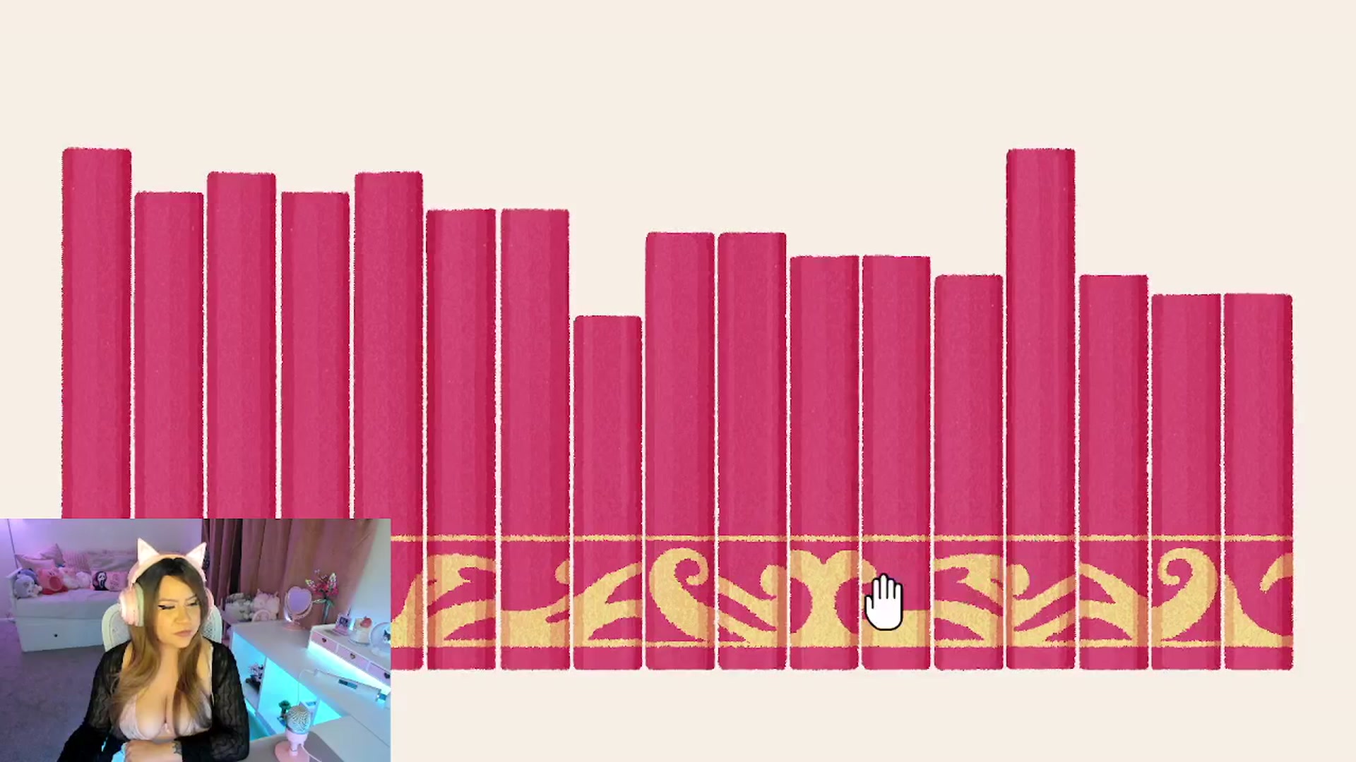 Gallery image thumbnail from HentaiDonuts's myfreecams stream on, 02/23/2024, 06:20 image 8 of 20