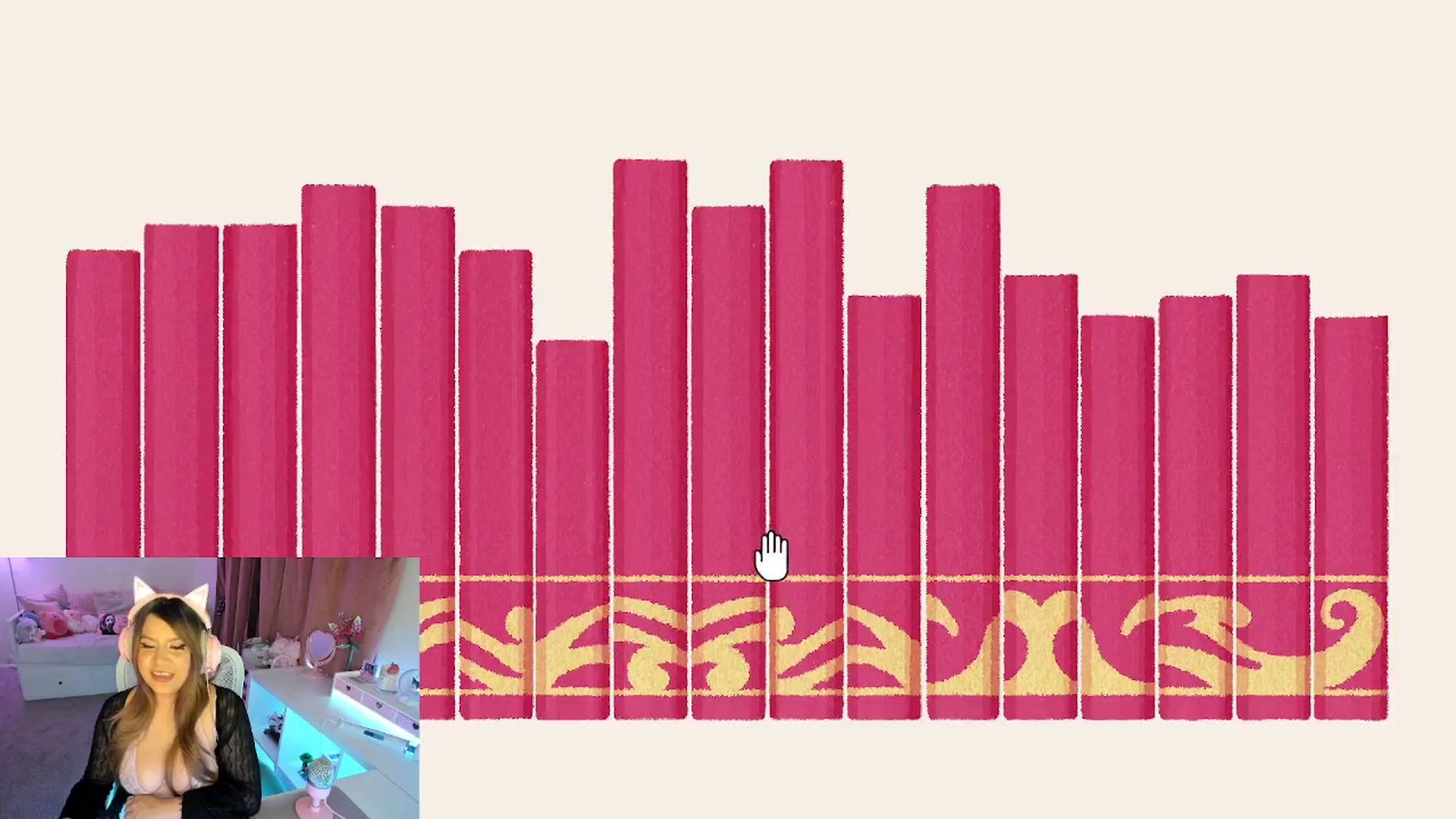 Gallery image thumbnail from HentaiDonuts's myfreecams stream on, 02/23/2024, 06:20 image 9 of 20