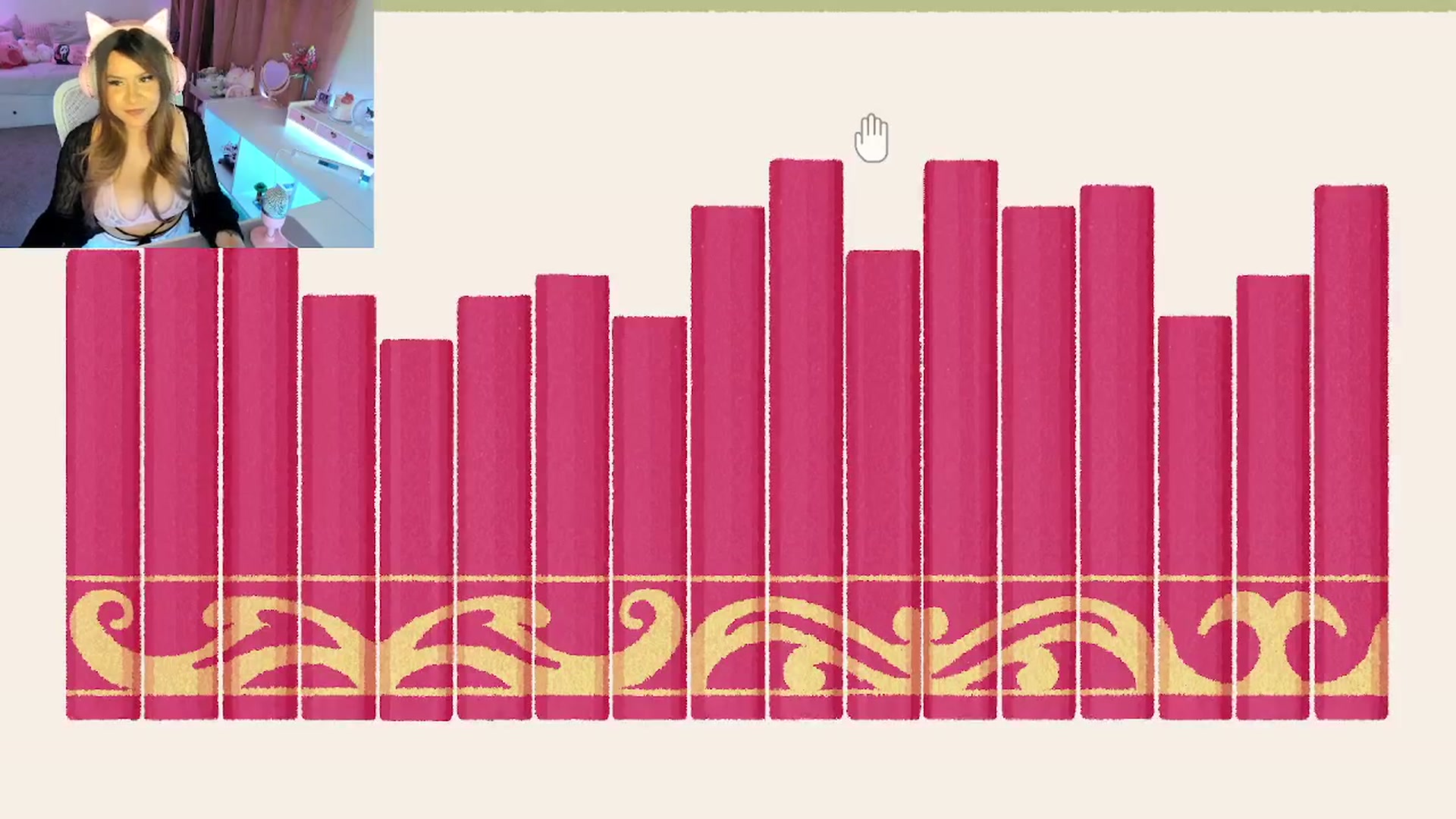 Gallery image thumbnail from HentaiDonuts's myfreecams stream on, 02/23/2024, 06:20 image 12 of 20