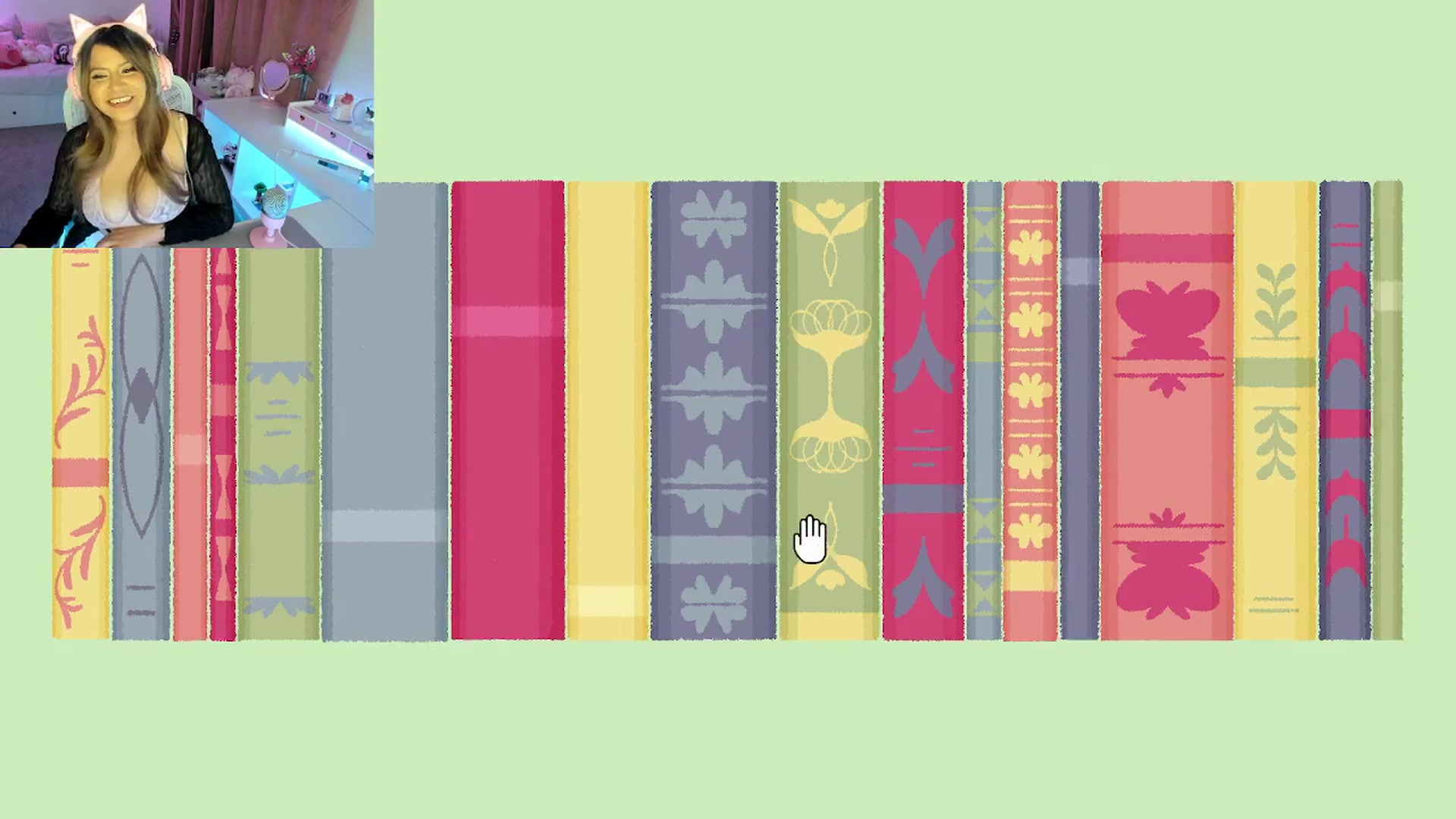 Gallery image thumbnail from HentaiDonuts's myfreecams stream on, 02/23/2024, 06:20 image 16 of 20