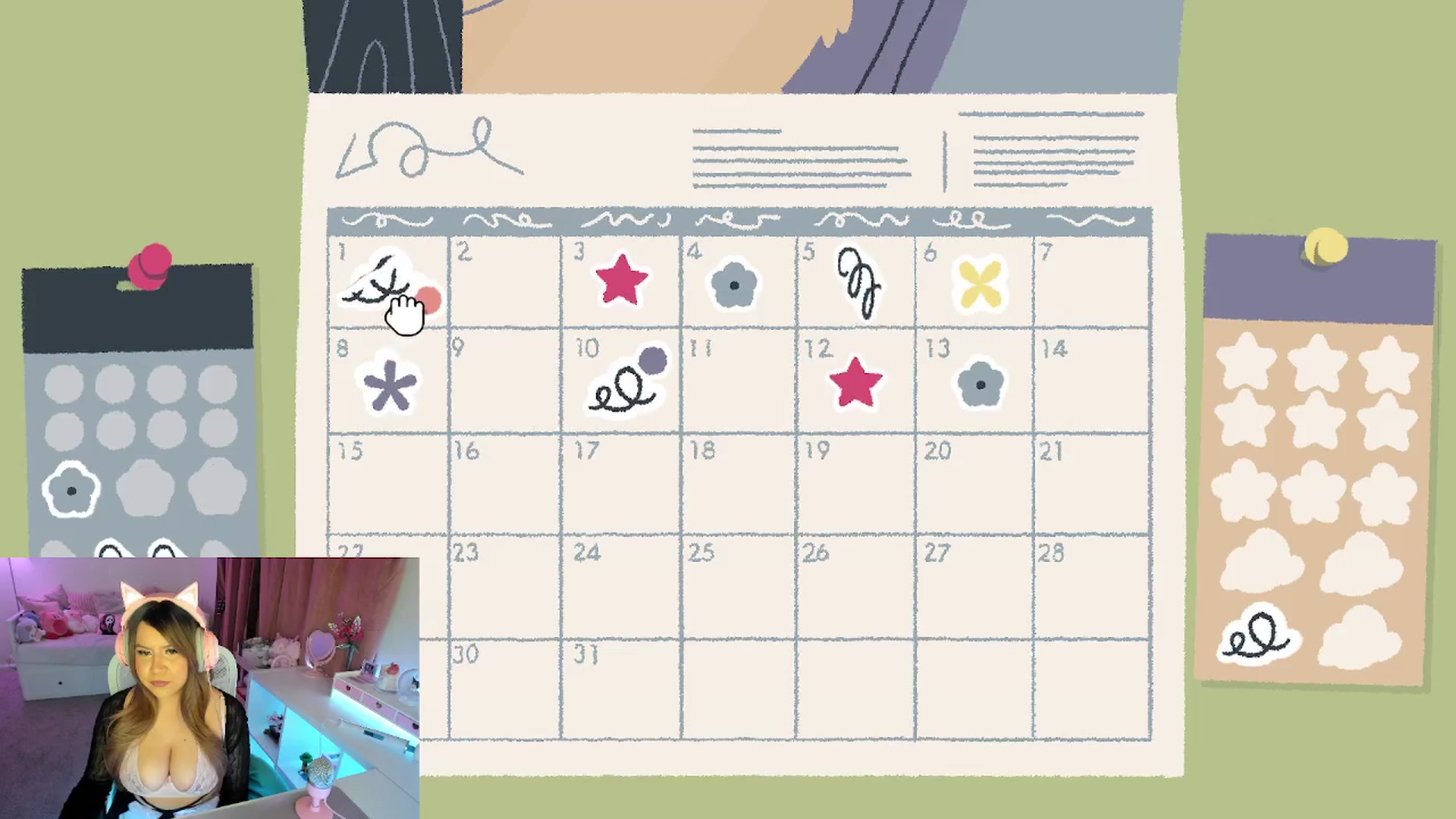 Gallery image thumbnail from HentaiDonuts's myfreecams stream on, 02/23/2024, 06:20 image 4 of 20