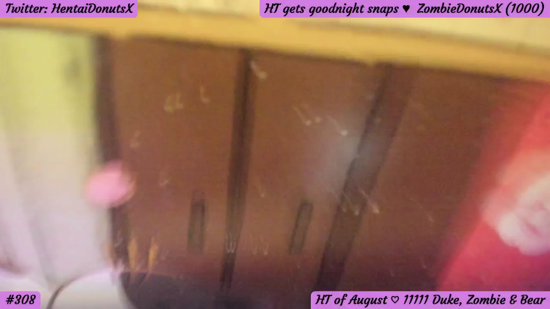 Gallery image thumbnail from HentaiDonuts's myfreecams stream on, 08/25/2024, 08:42 image 9 of 20