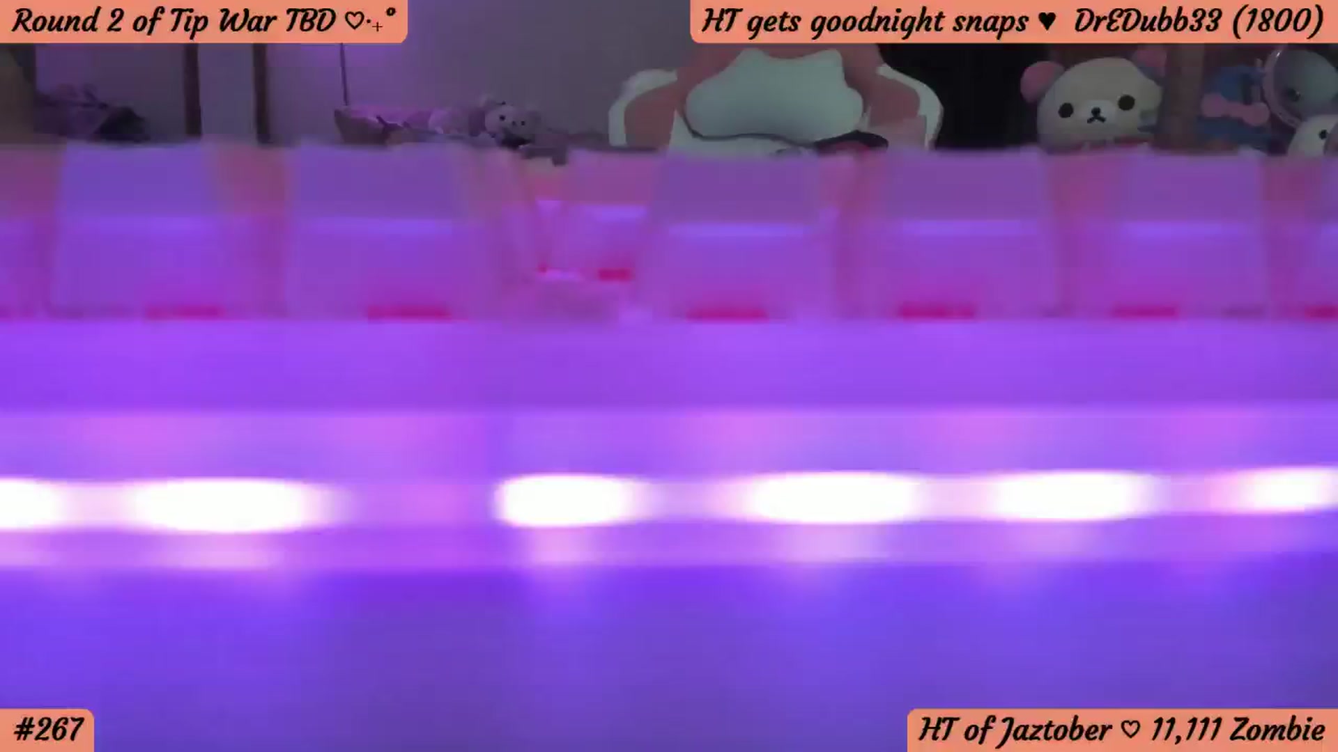 Gallery image thumbnail from HentaiDonuts's myfreecams stream on, 10/08/2024, 08:35 image 5 of 20