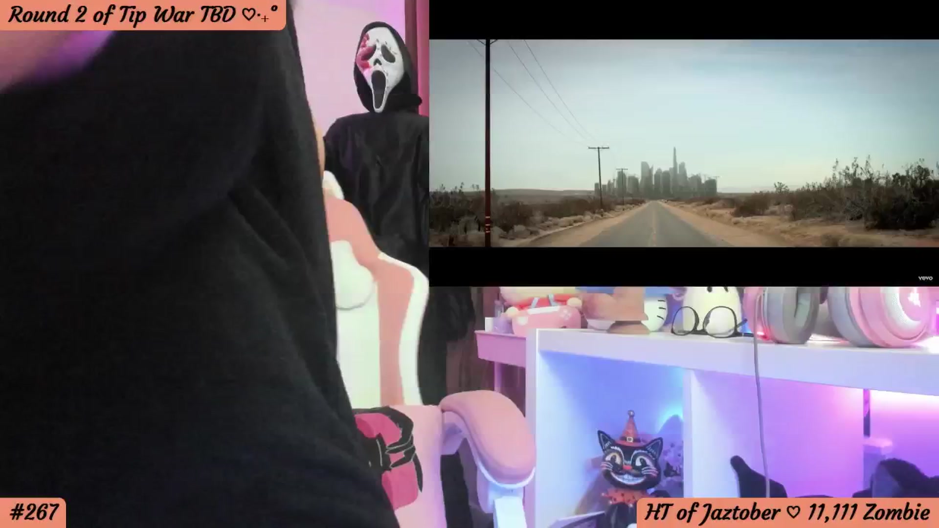 Gallery image thumbnail from HentaiDonuts's myfreecams stream on, 10/08/2024, 08:35 image 18 of 20