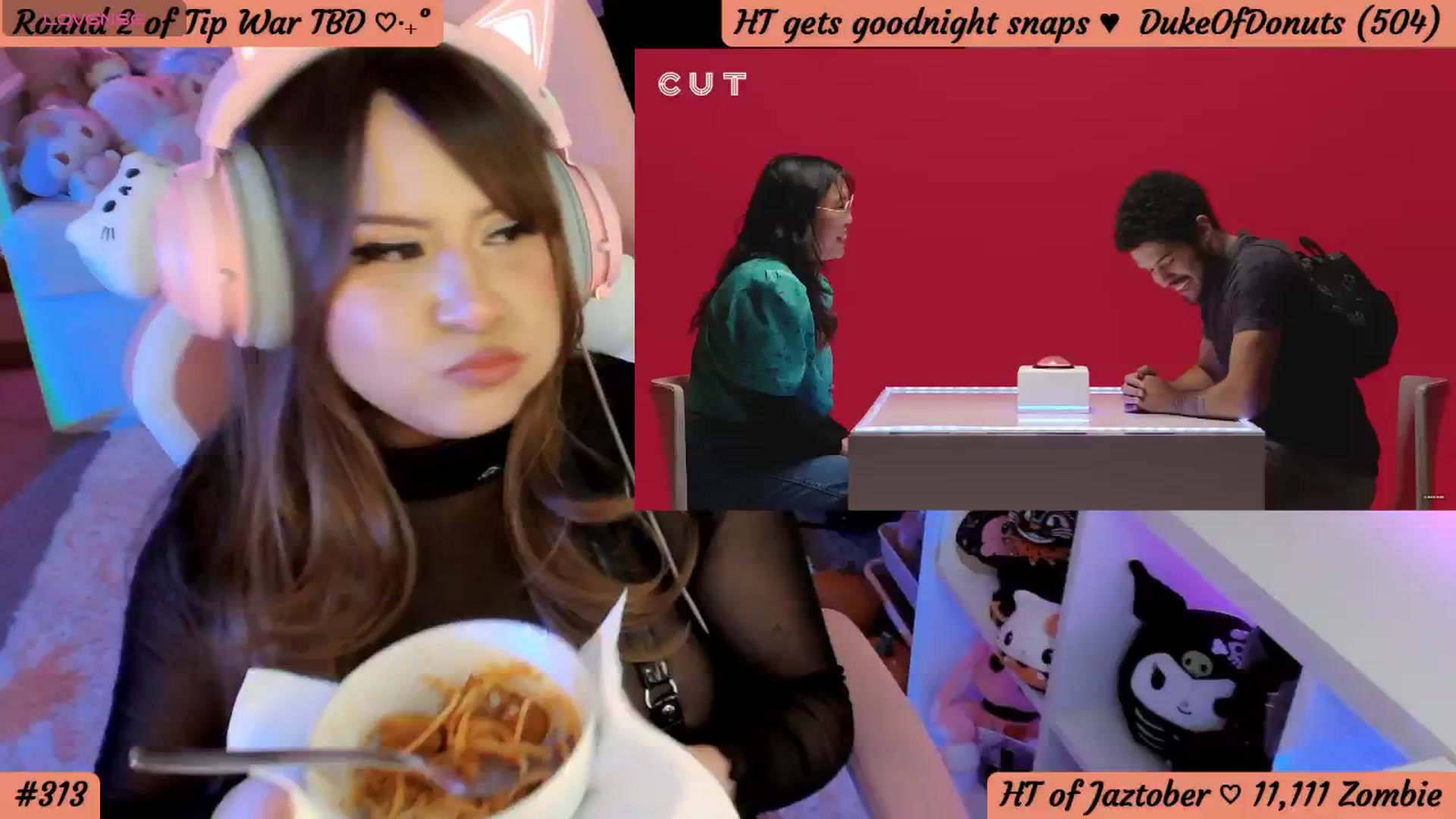 Gallery image thumbnail from HentaiDonuts's myfreecams stream on, 10/10/2024, 08:18 image 12 of 20
